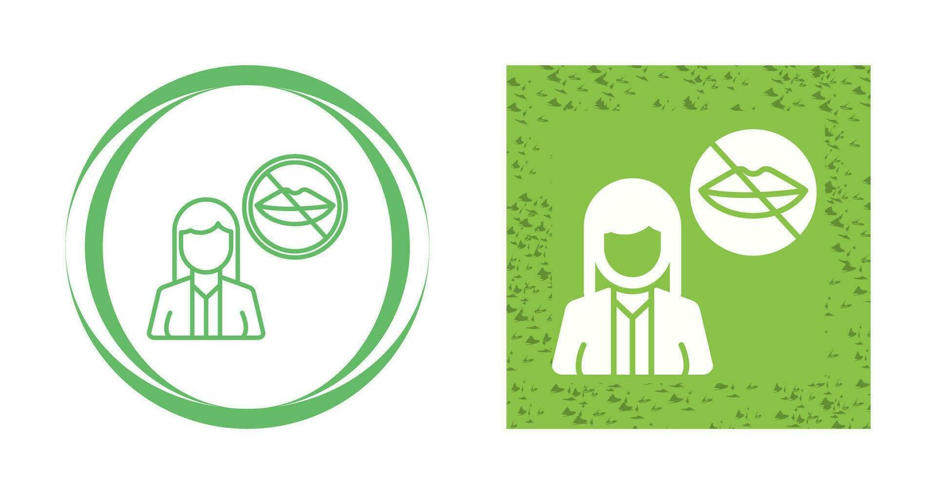 Dumb Vector Icon