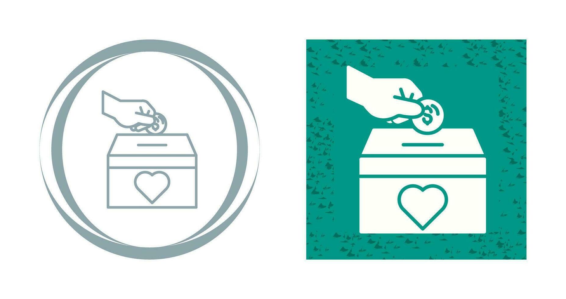 Donation Vector Icon