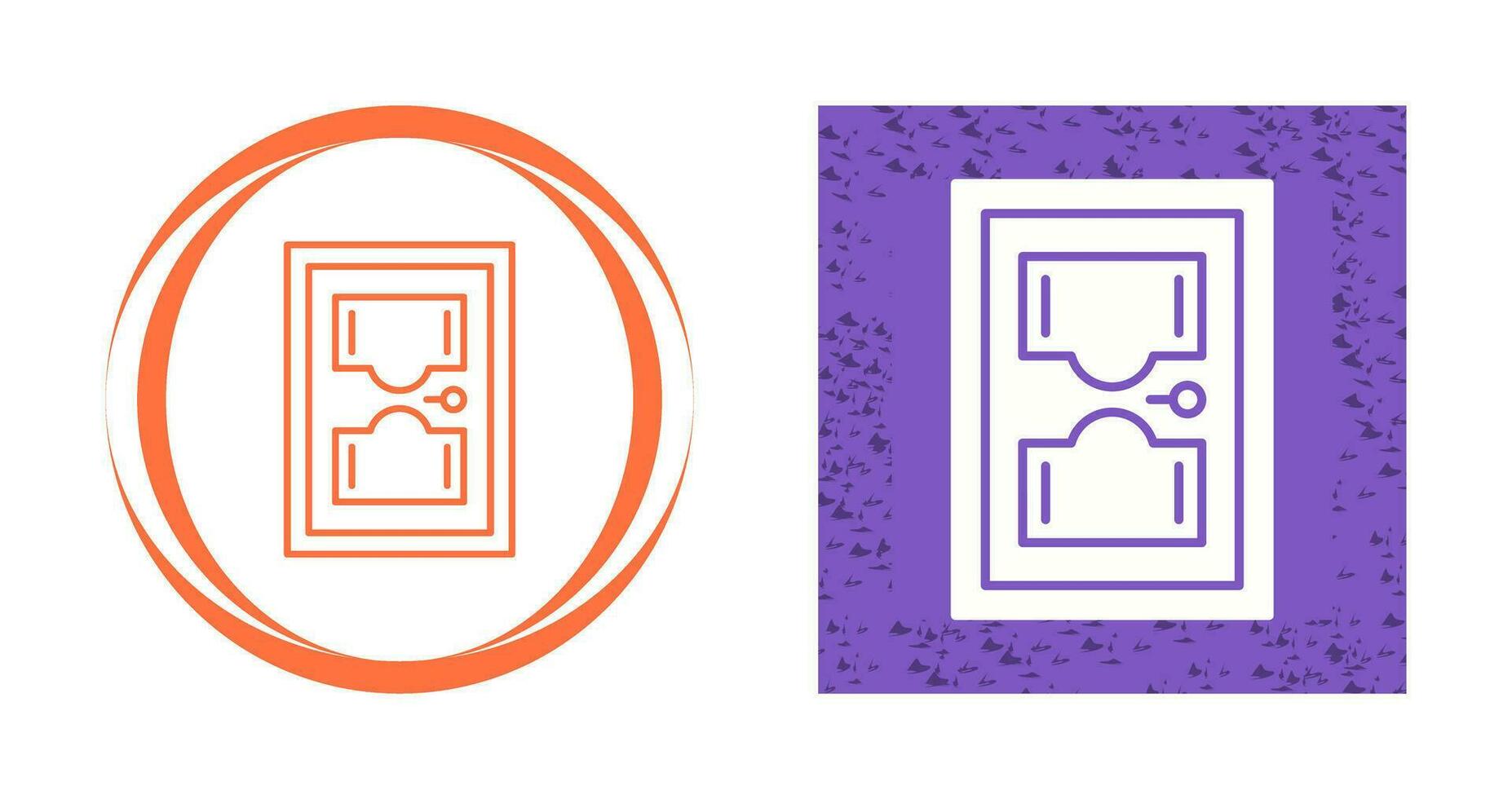 Door Vector Icon