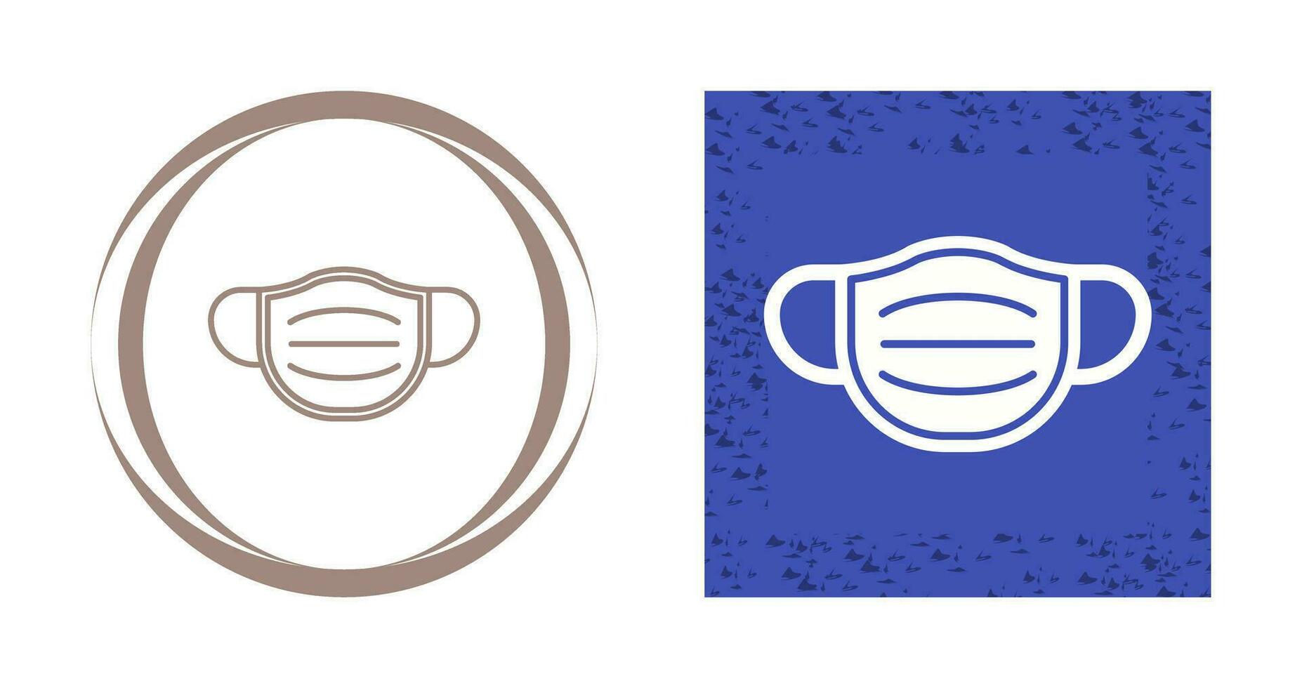 Mask Vector Icon