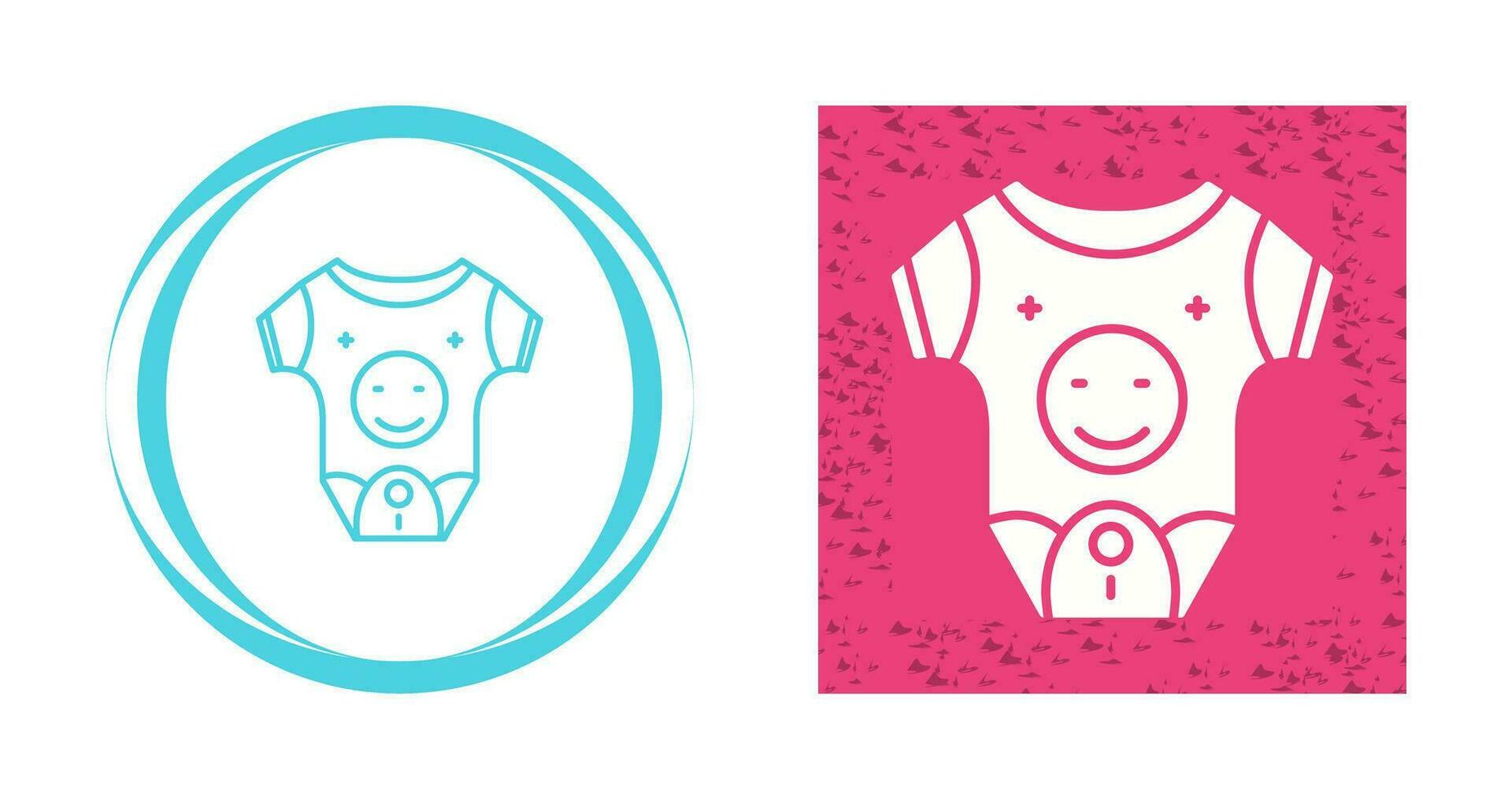 Bodysuit Vector Icon