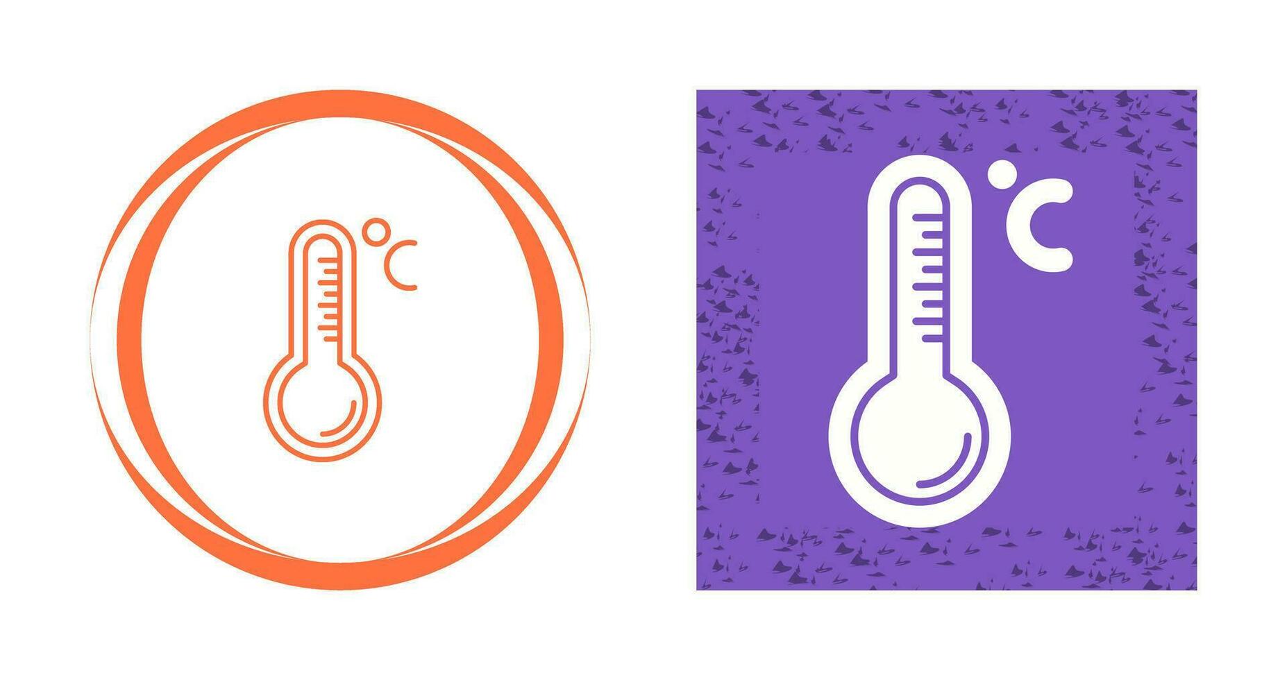 Thermometer Vector Icon