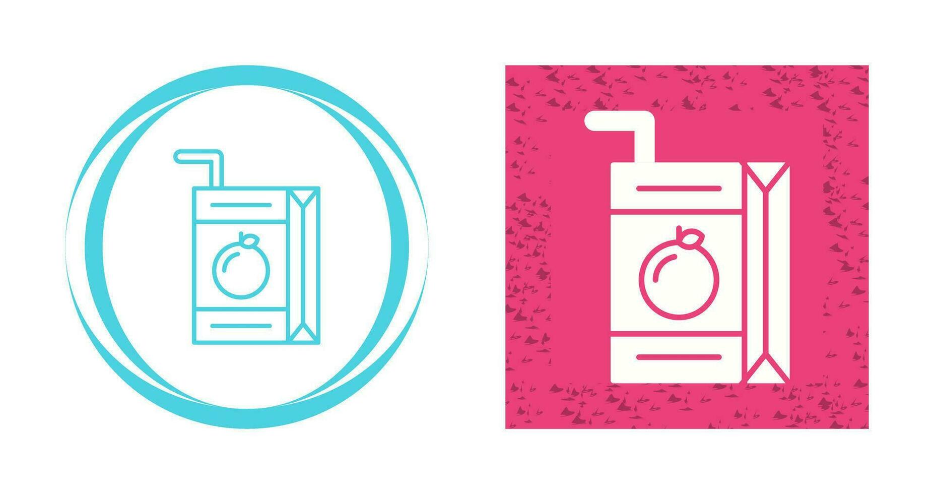 Juice Vector Icon