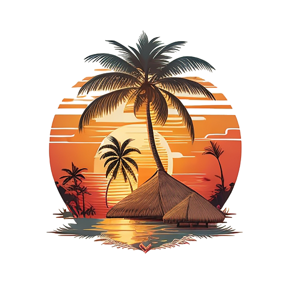 Ai image ,T shirt design png