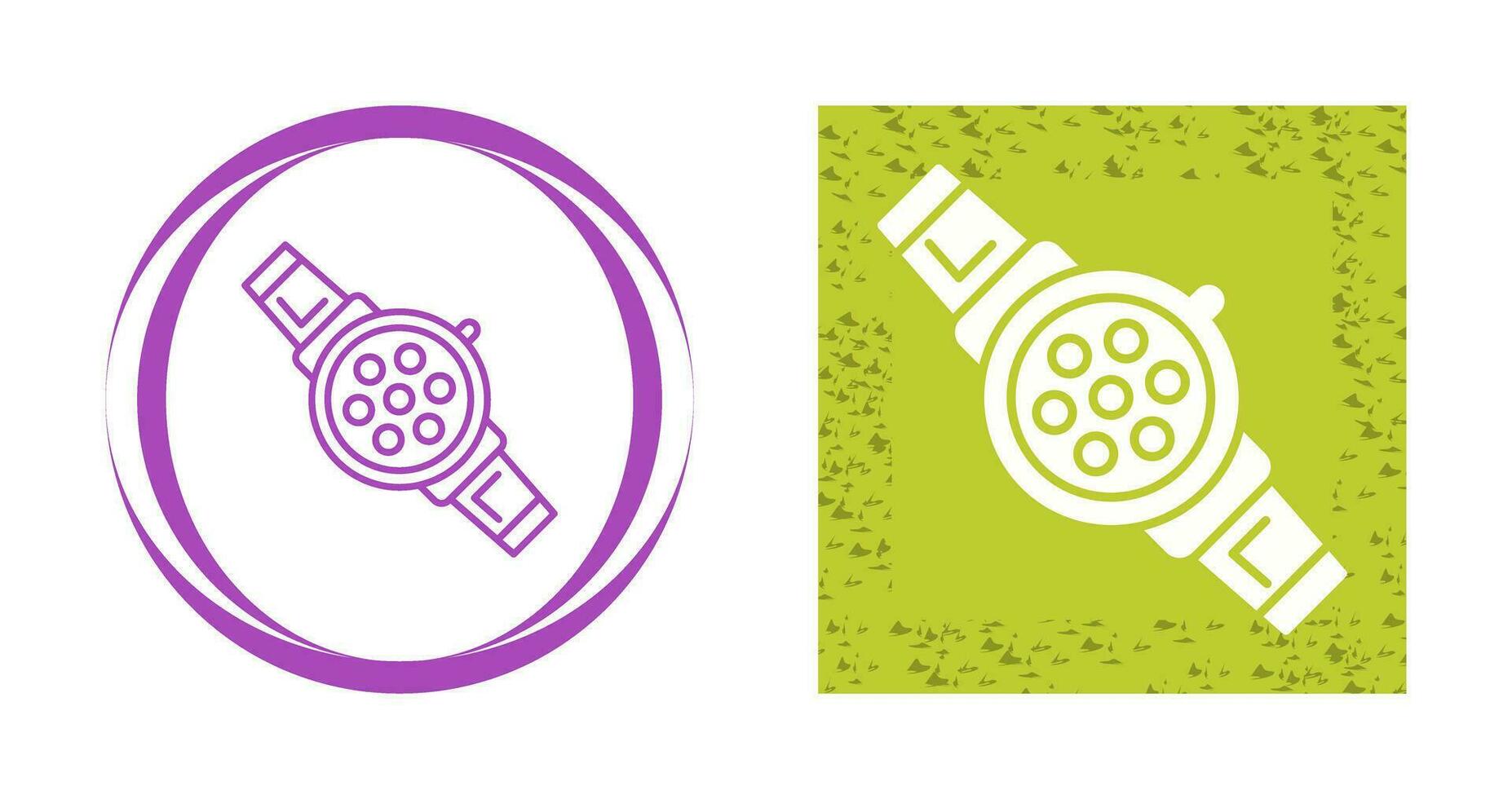 Smartwatch Vector Icon