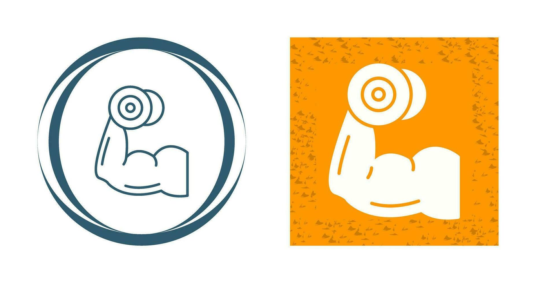Gym Vector Icon