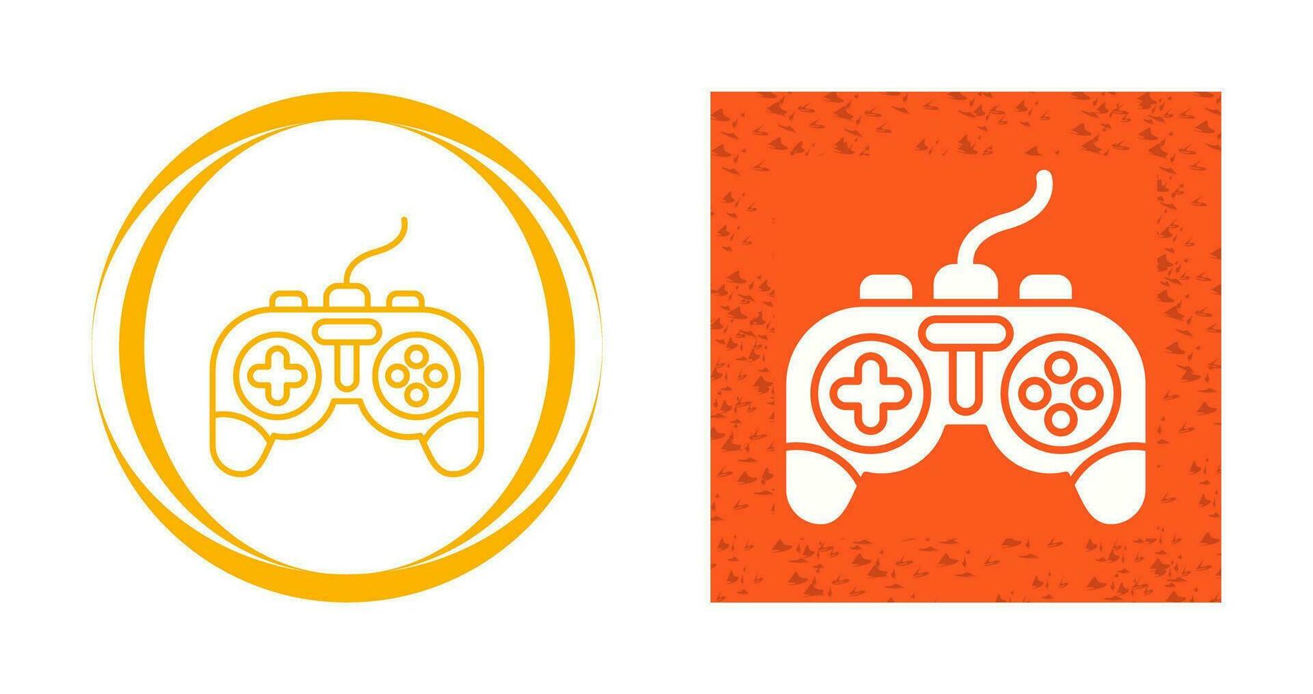 Game Console Vector Icon