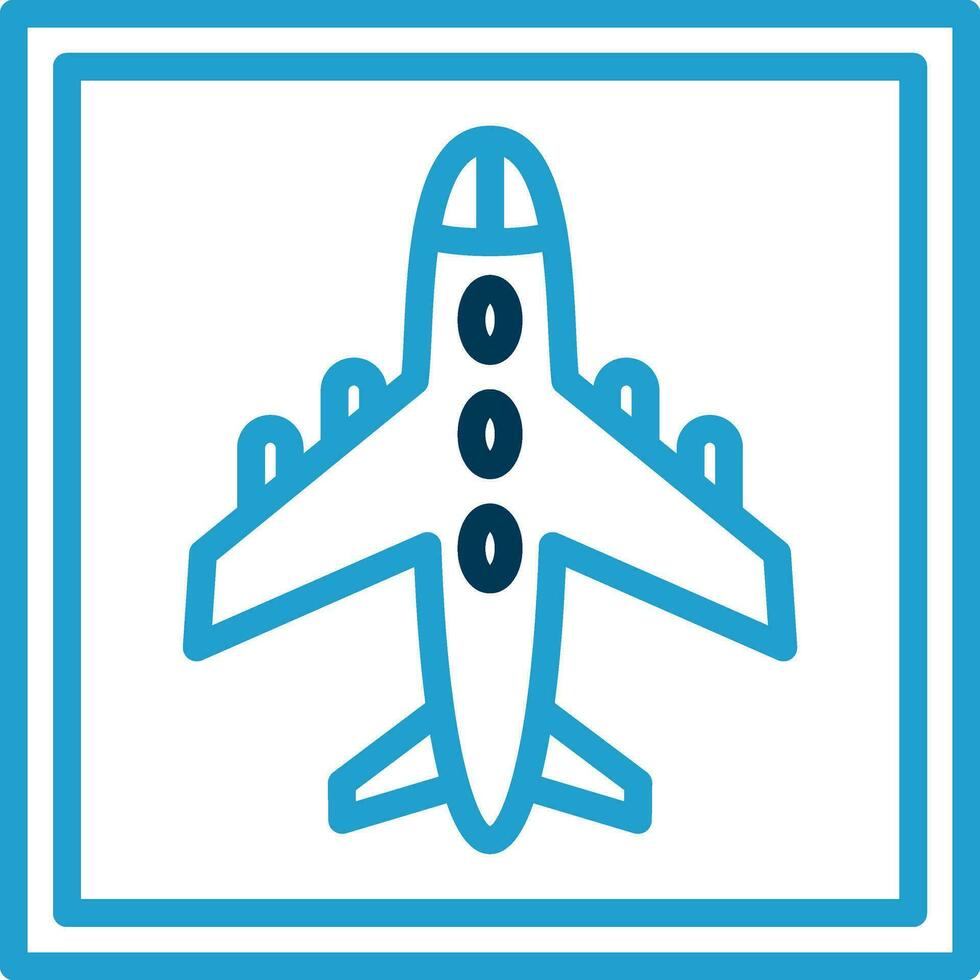 Airport Vector Icon Design