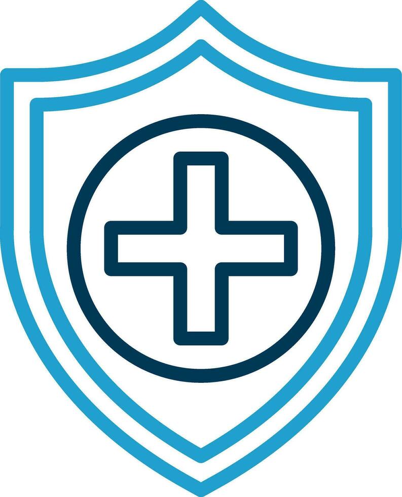 Shield Vector Icon Design
