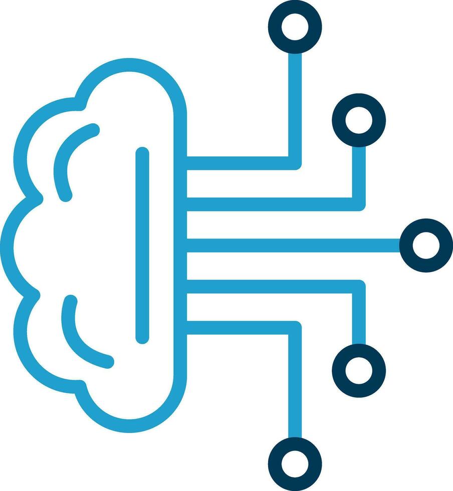 Intelligence Vector Icon Design
