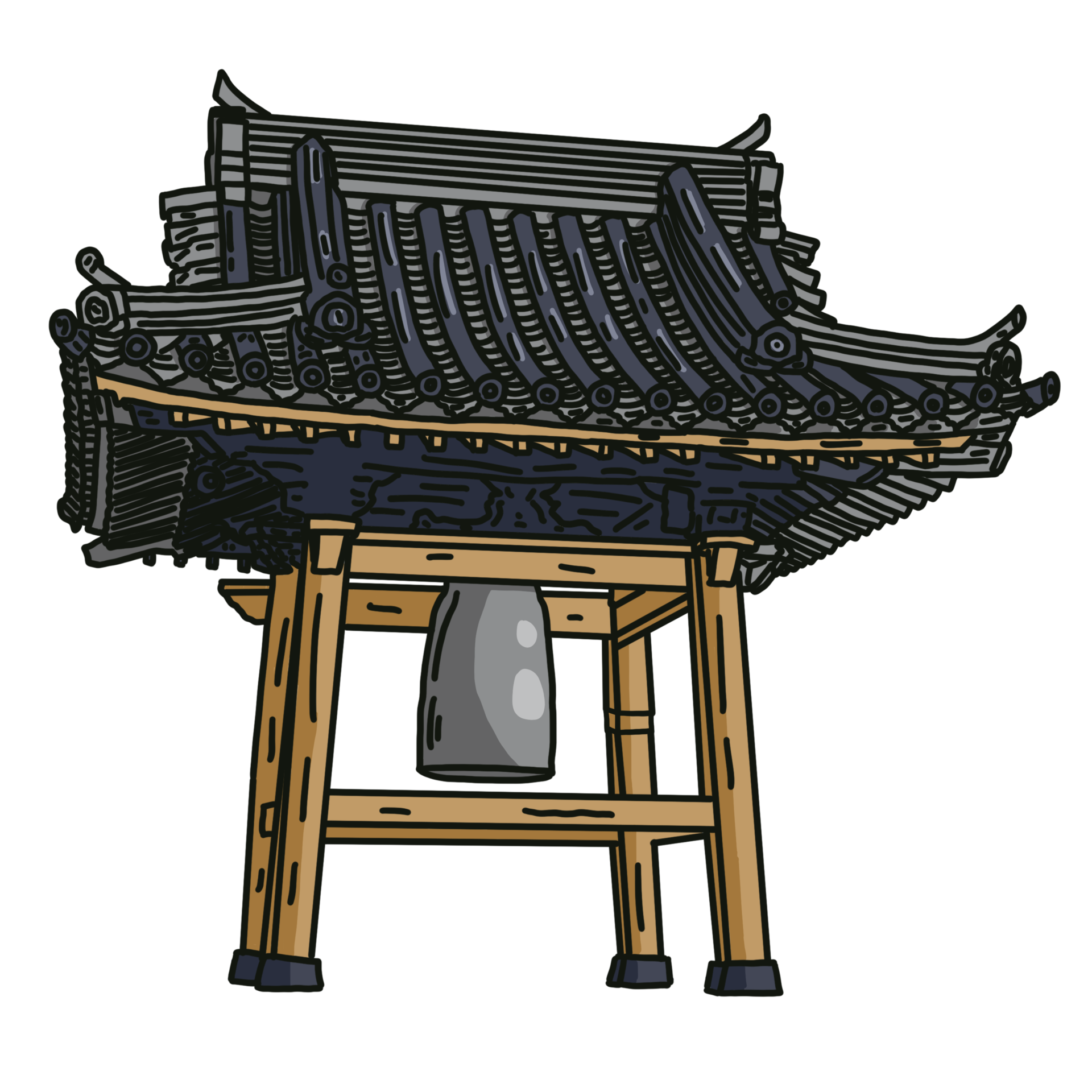 Japanese Temple Illustration 28765357 PNG Japanese Temple Illustration 28765357 PNG