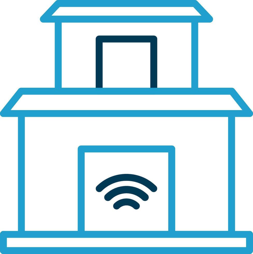 Home automation Vector Icon Design