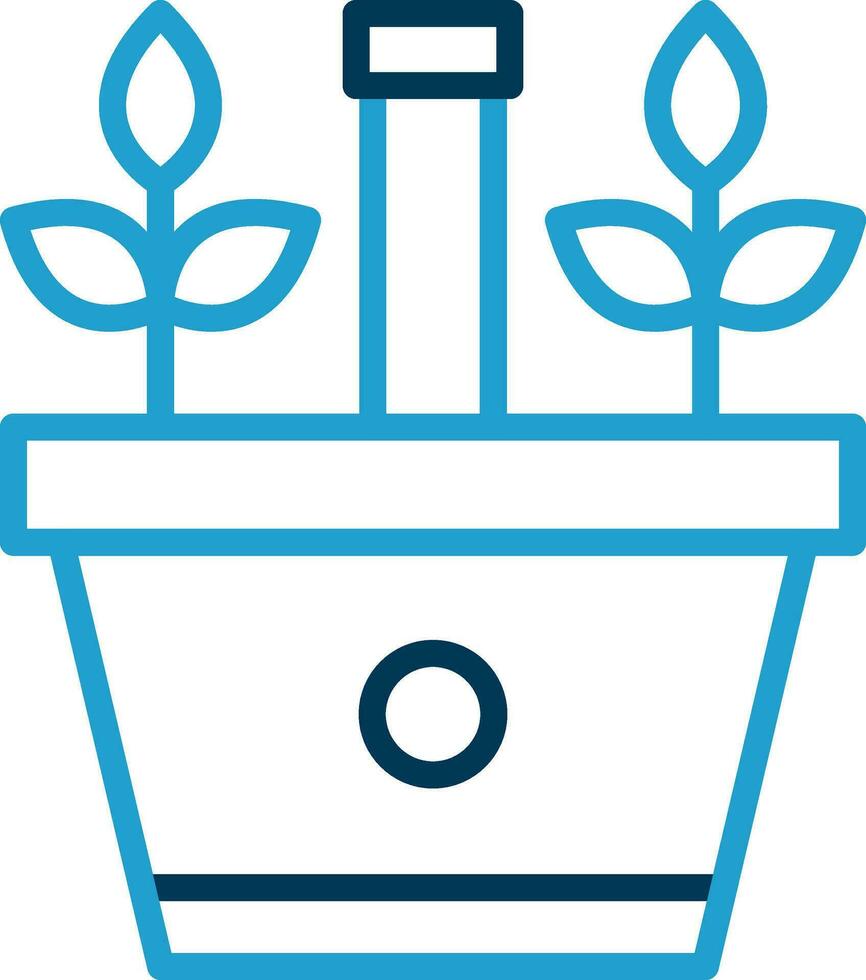 Herbs Vector Icon Design