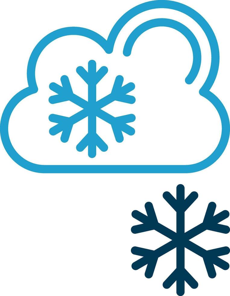 Winter Vector Icon Design
