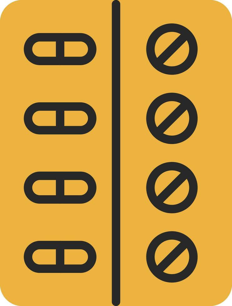 Medicine Vector Icon Design