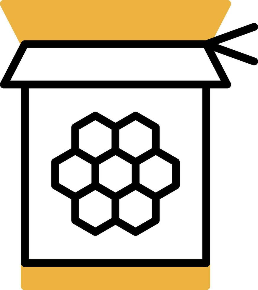 Honey Vector Icon Design