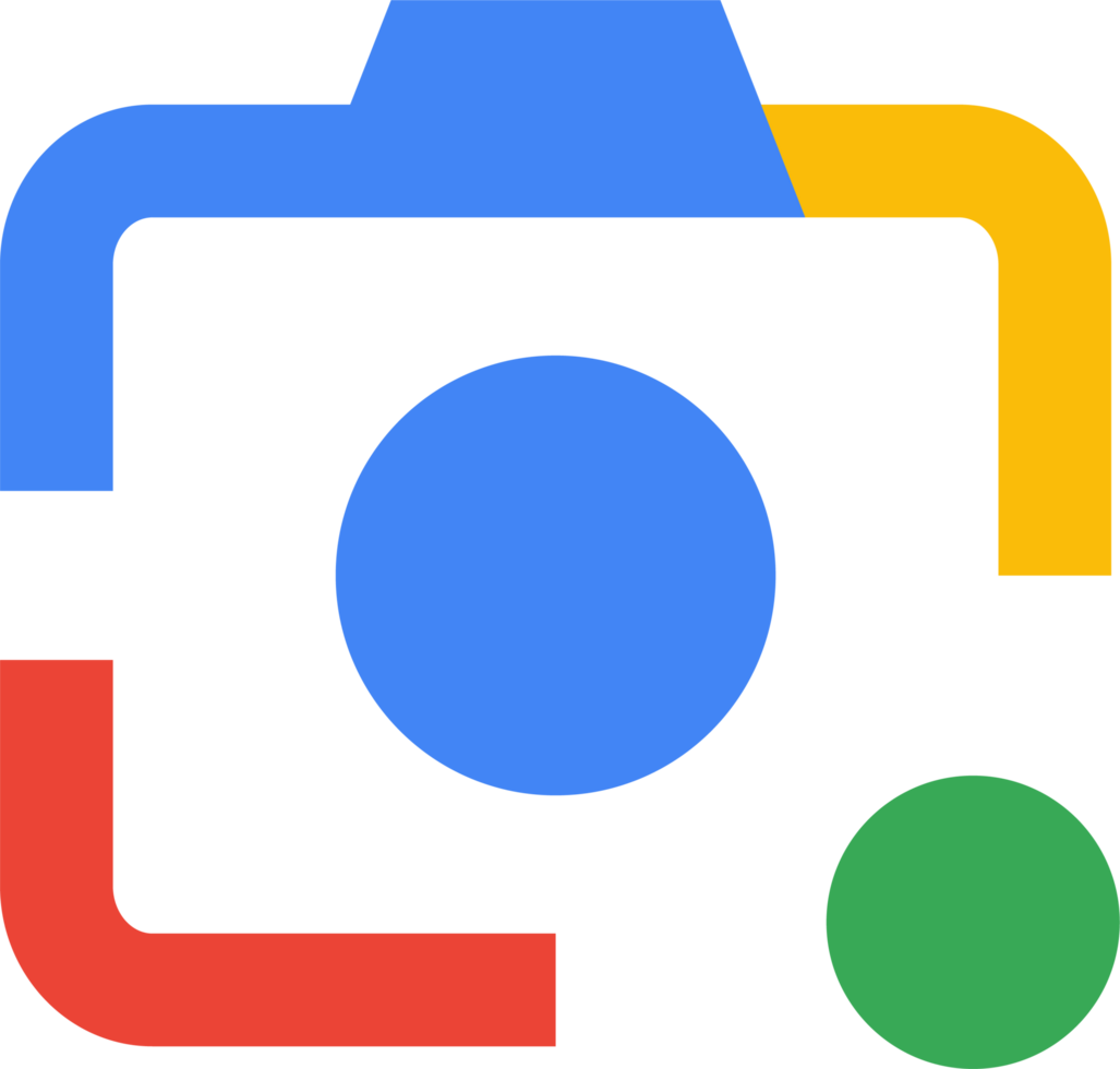 google camera lens icon symbol png