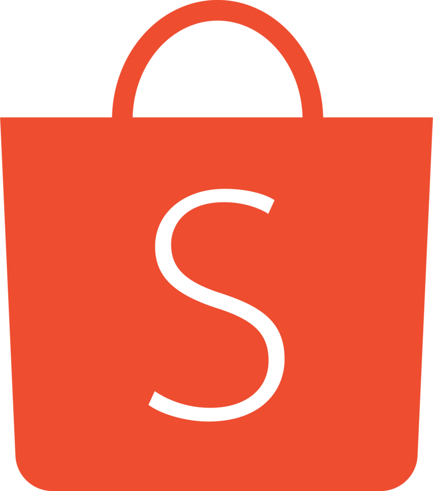 shopee icon symbol png