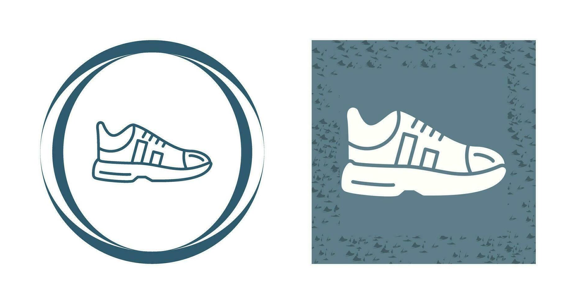 Sneakers Vector Icon