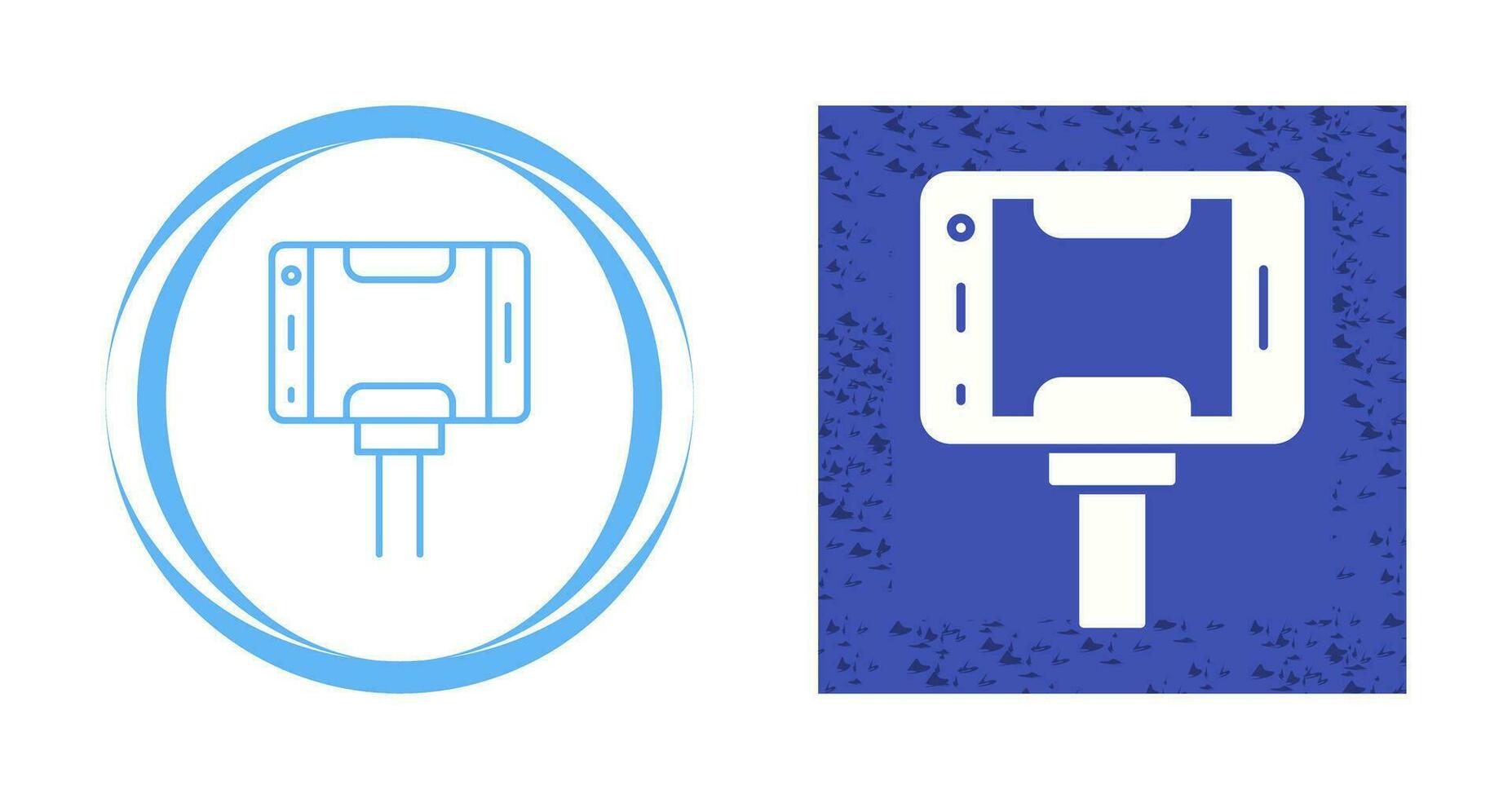 Selfie Vector Icon