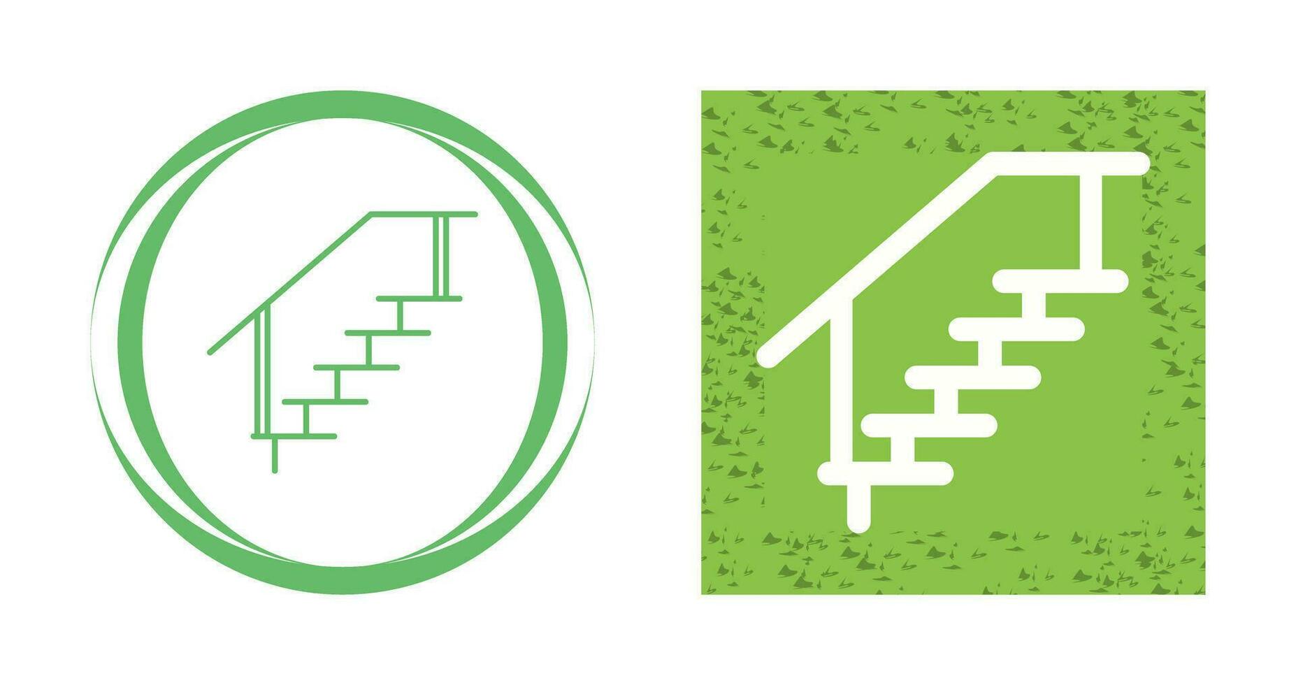 Stairs Vector Icon