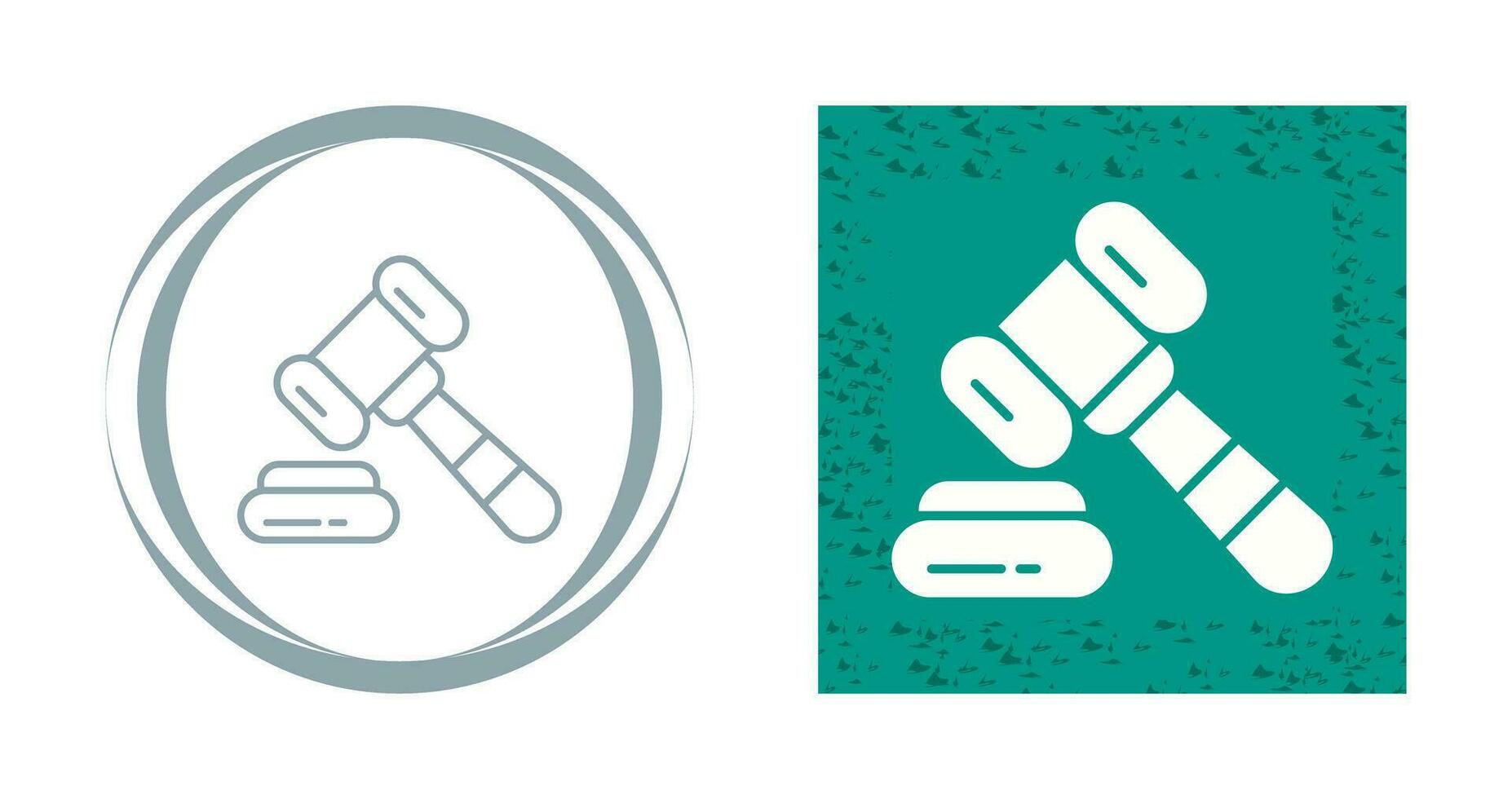 Auction Vector Icon