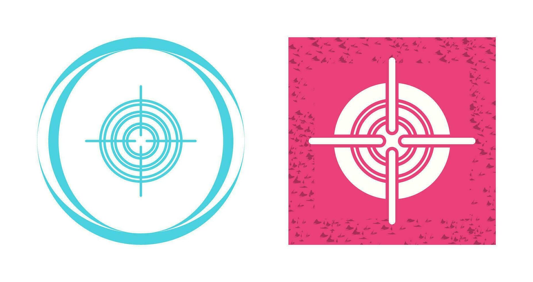 Target Vector Icon