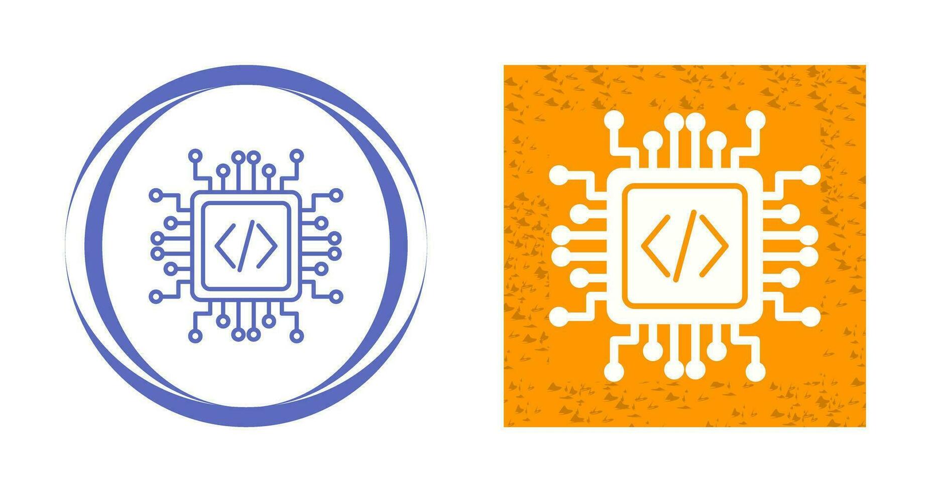 Cpu Vector Icon