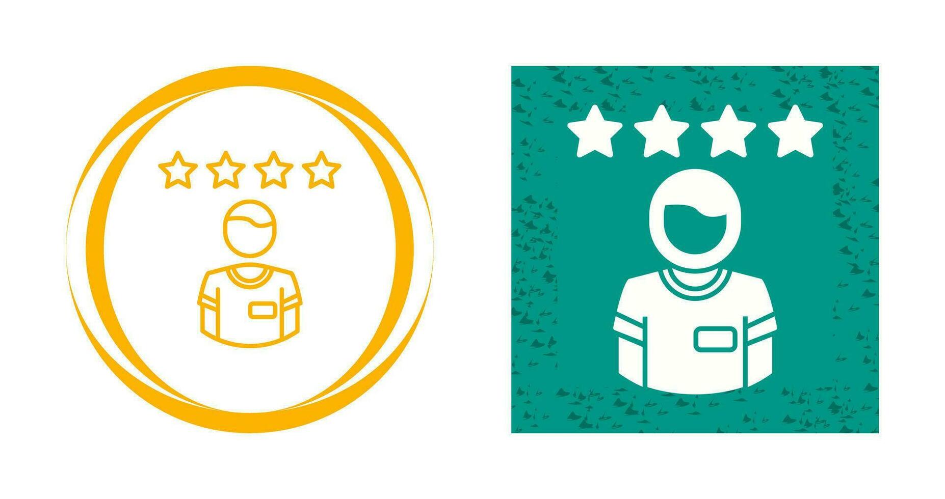 Customer Review Vector Icon