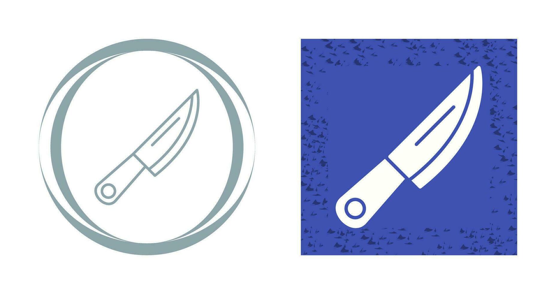 Knife Vector Icon