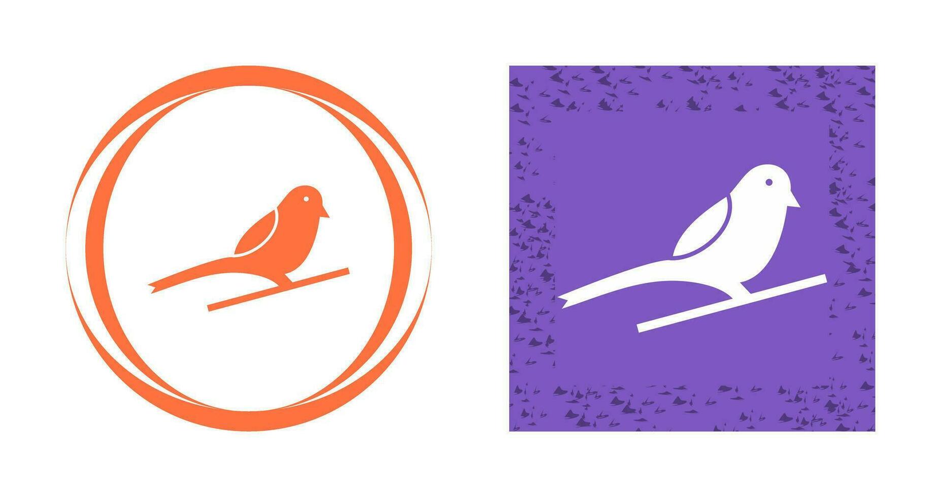 Little Bird Vector Icon