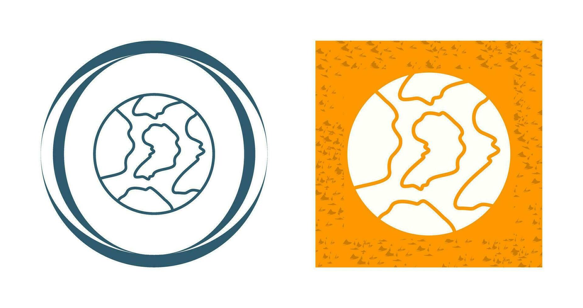 World Vector Icon