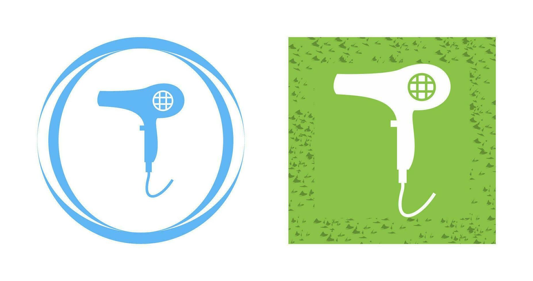 Blow Dryer Vector Icon