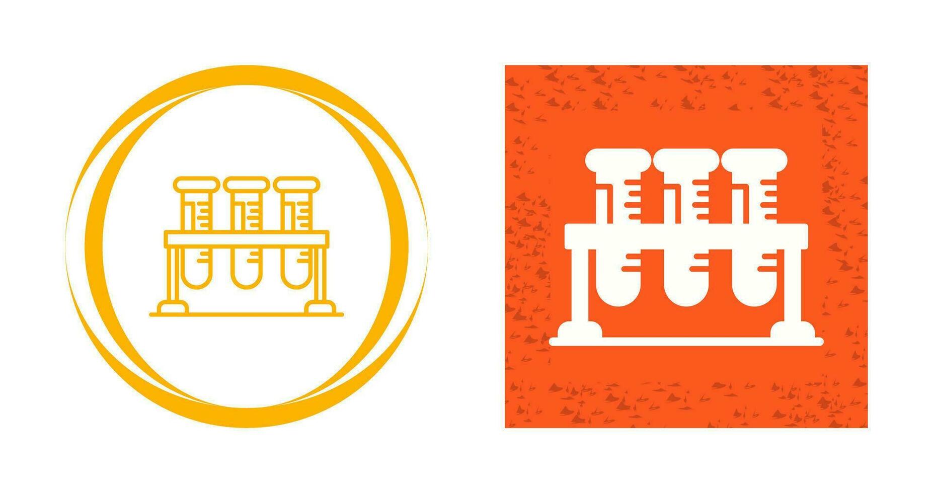 Test Tube Vector Icon