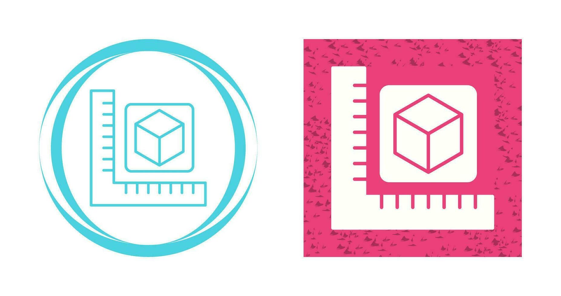 Measure Vector Icon