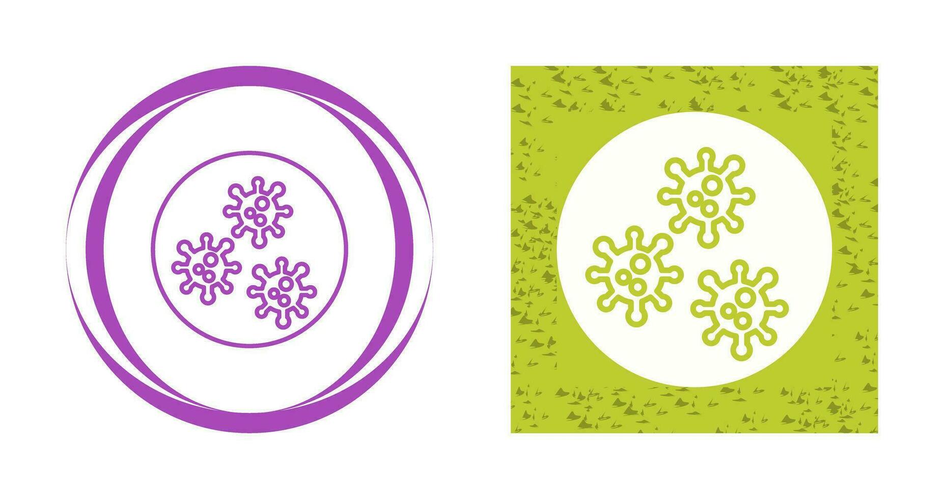 Bacteria Vector Icon