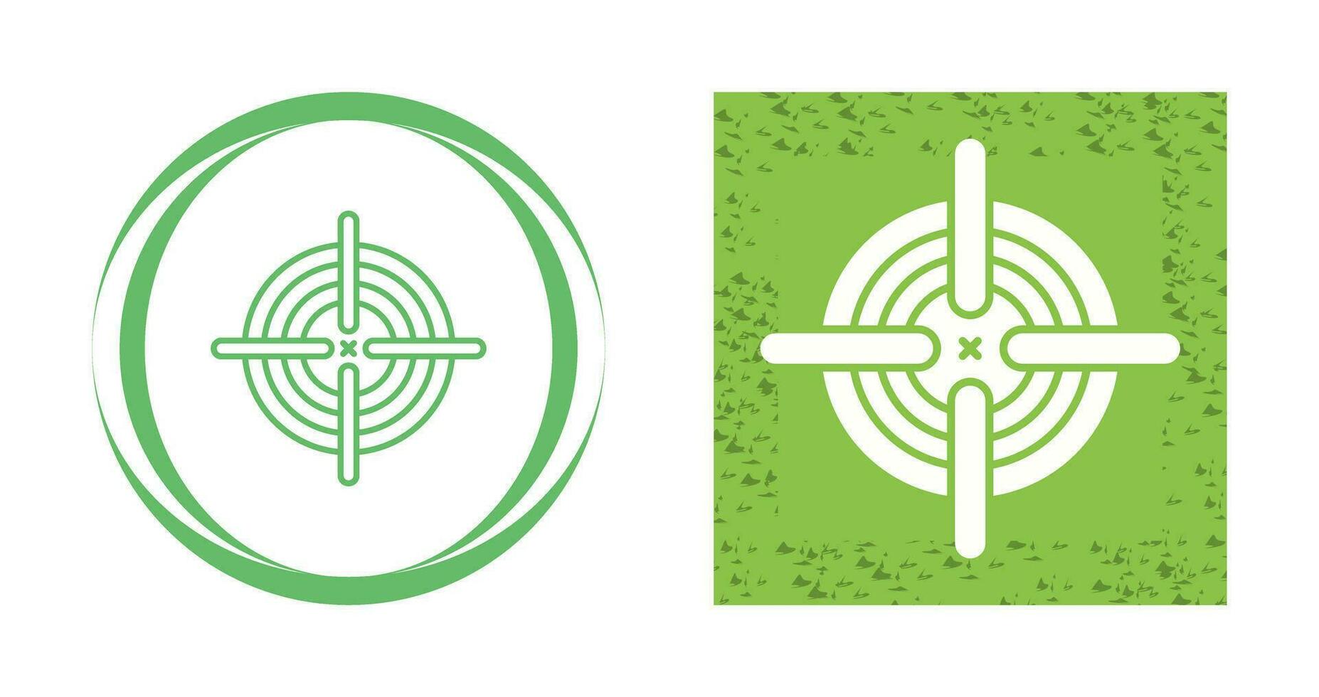 Aim Vector Icon