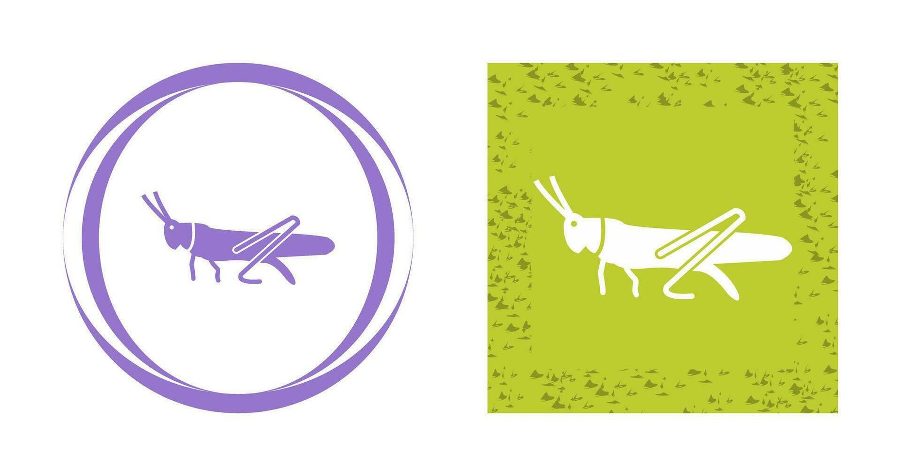 Grasshopper Vector Icon