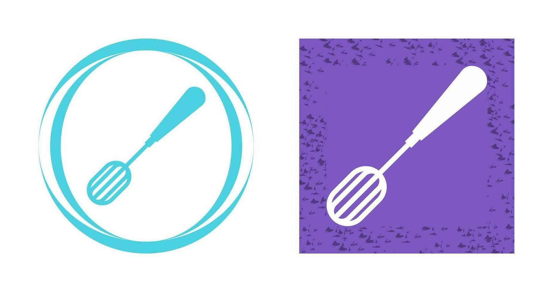 Hand Beater Vector Icon
