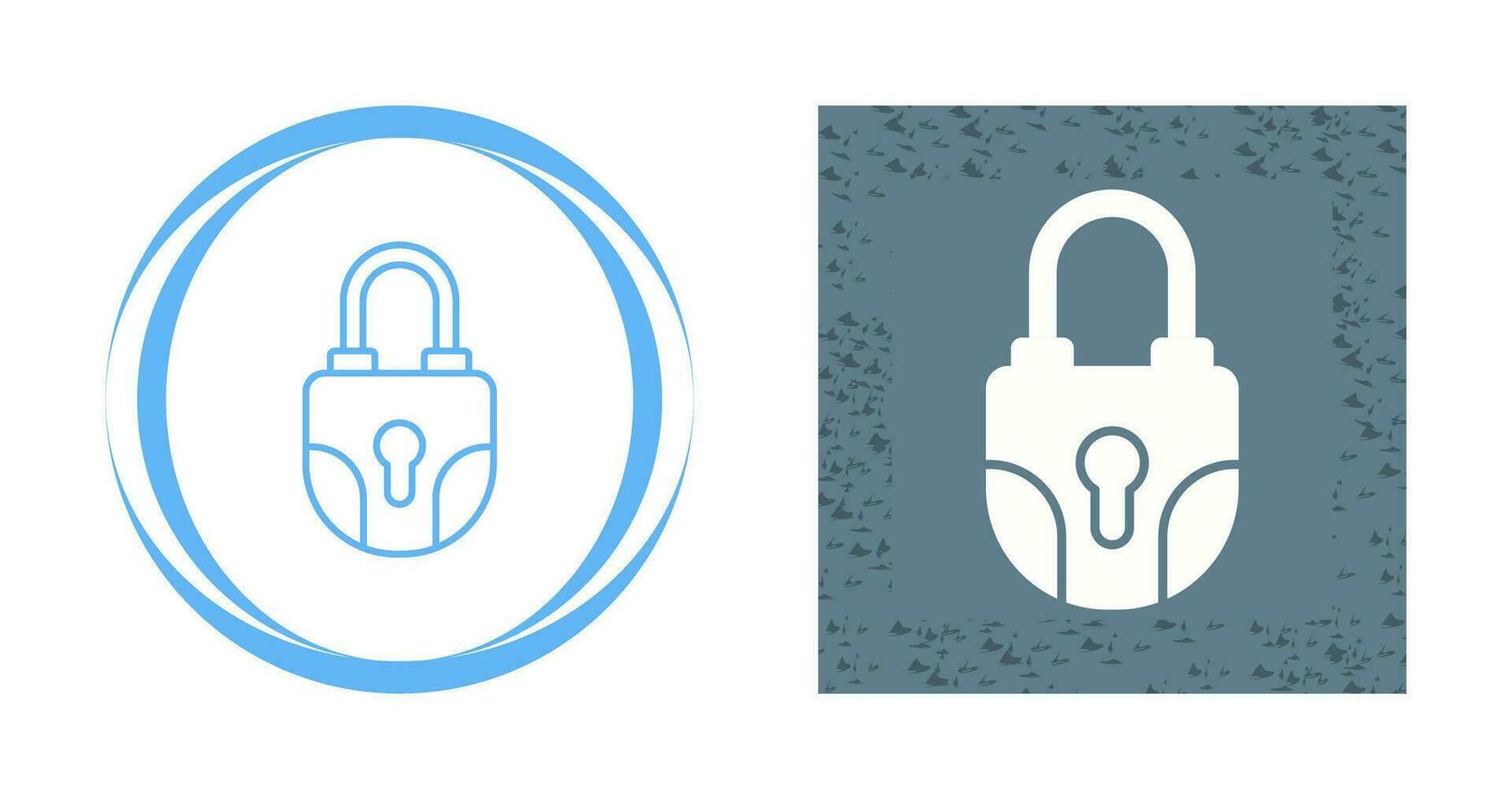 Padlock Vector Icon