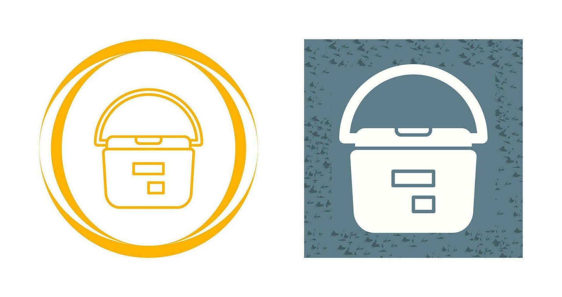 Cooler Vector Icon