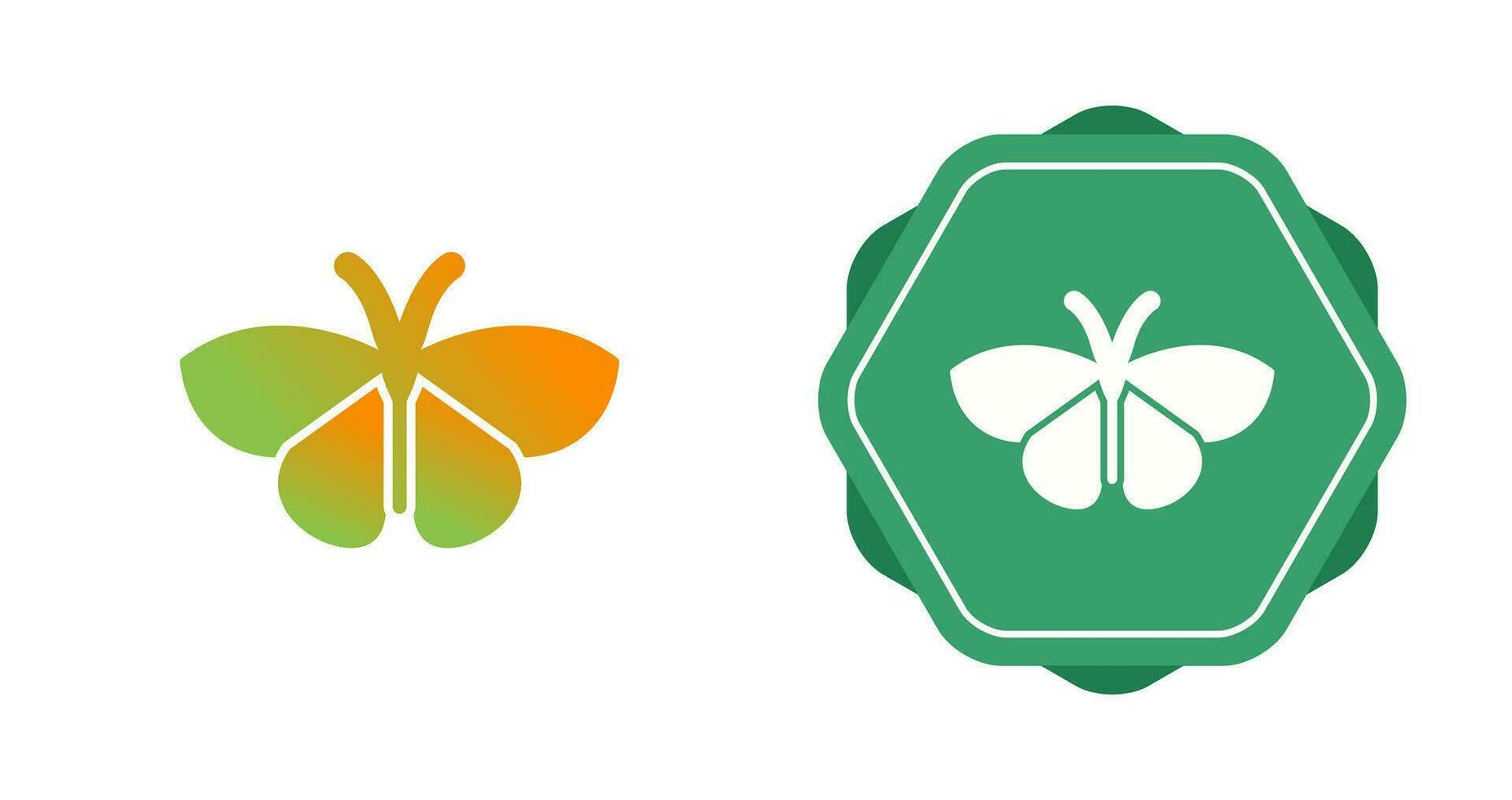 Butterfly Vector Icon
