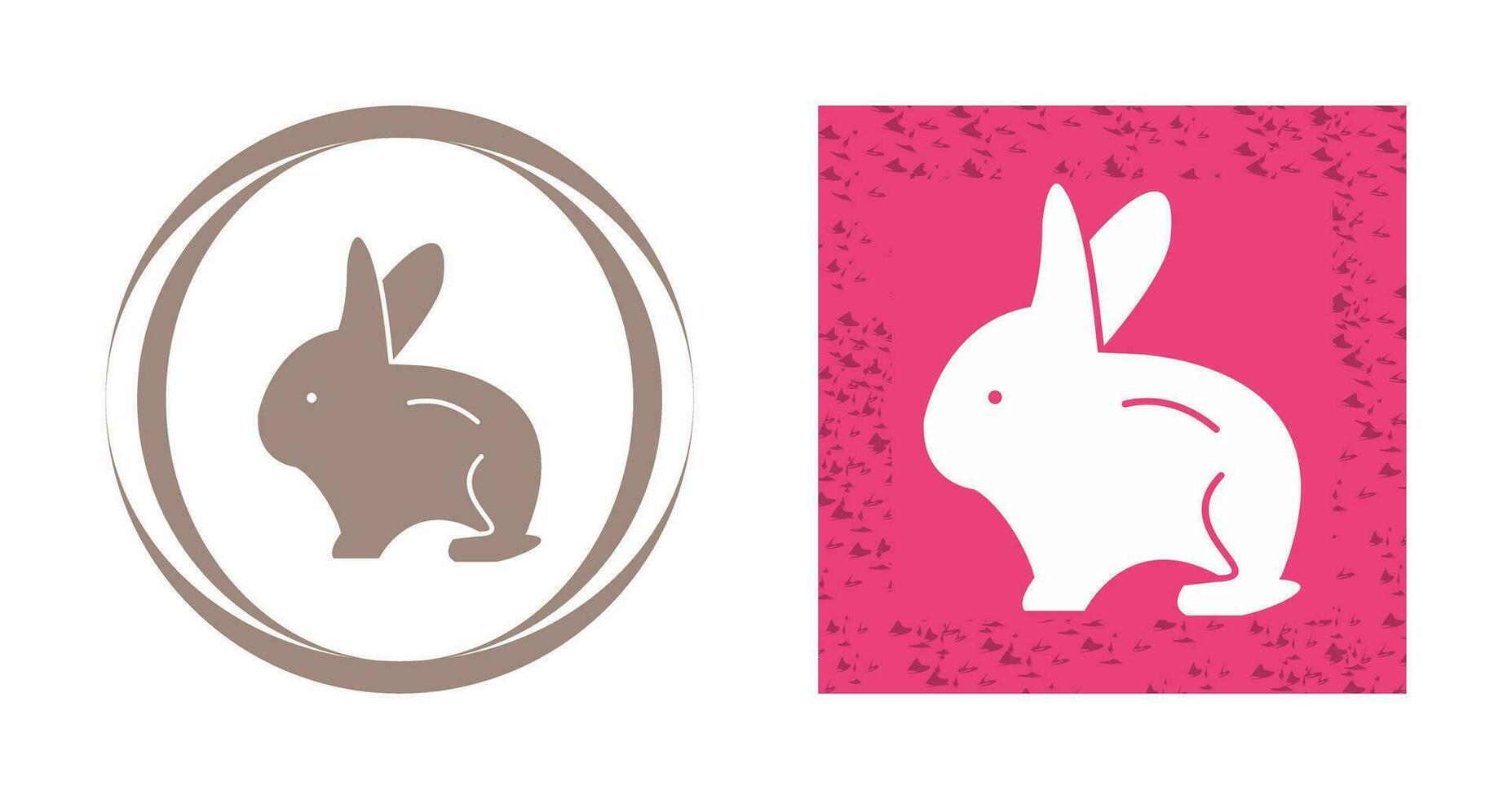 Bunny Vector Icon