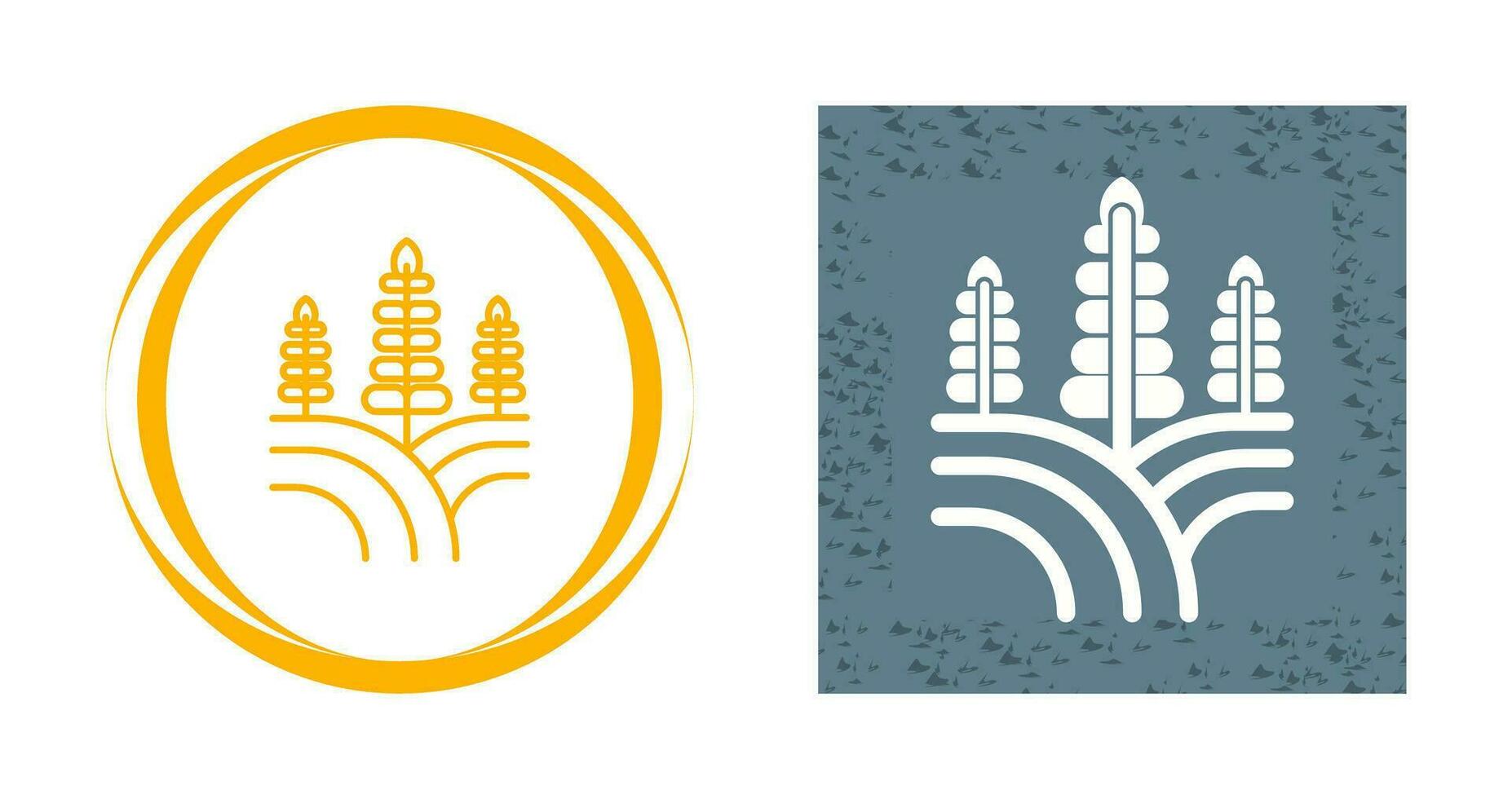 Field Vector Icon
