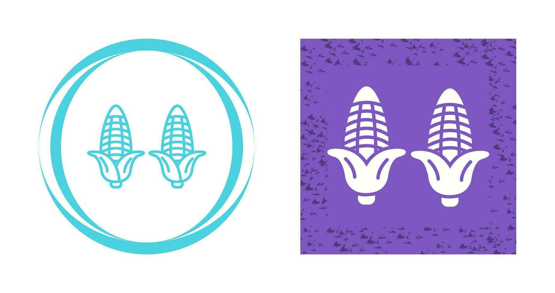 Corn Vector Icon