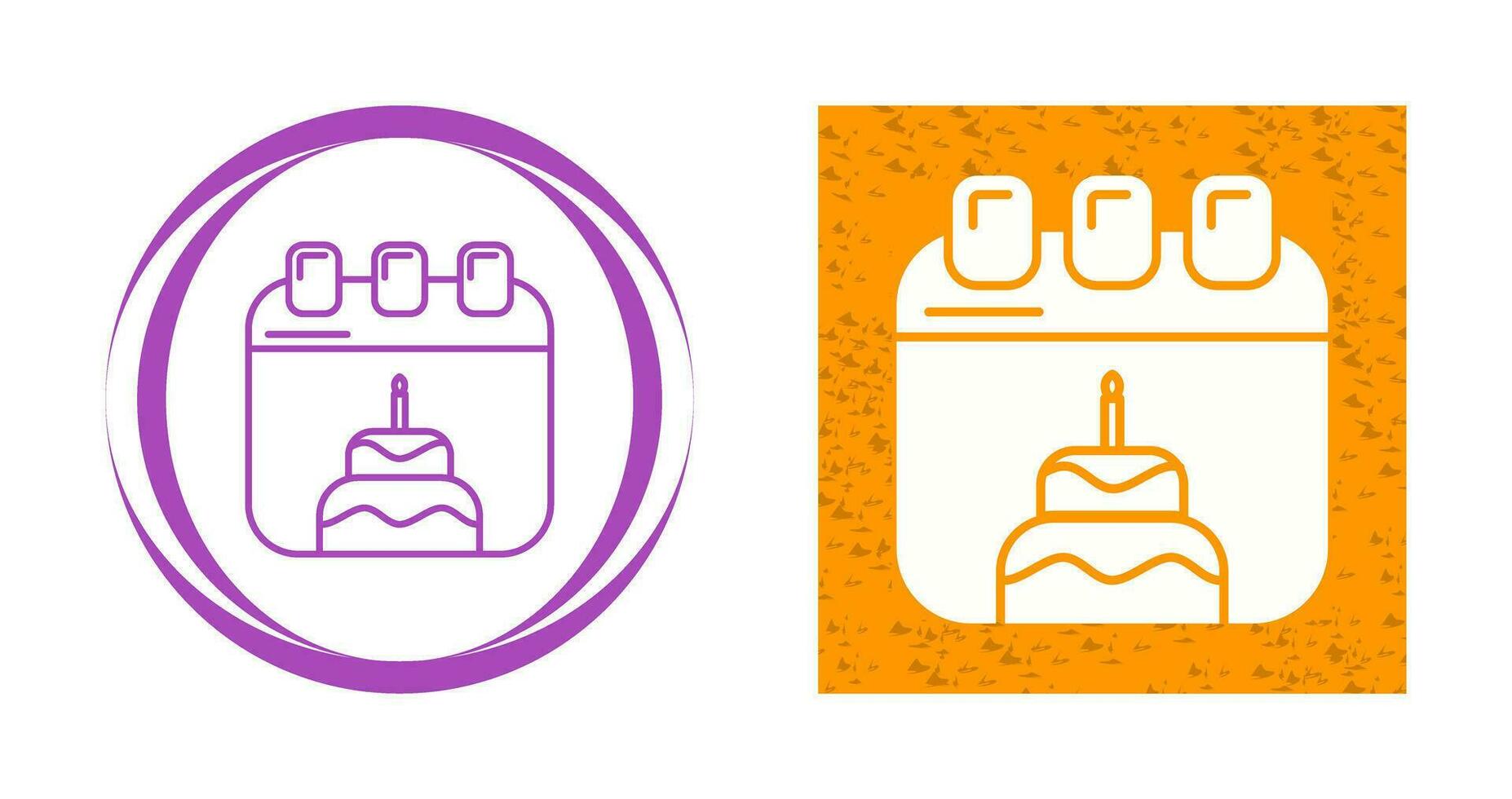 Birthday Vector Icon