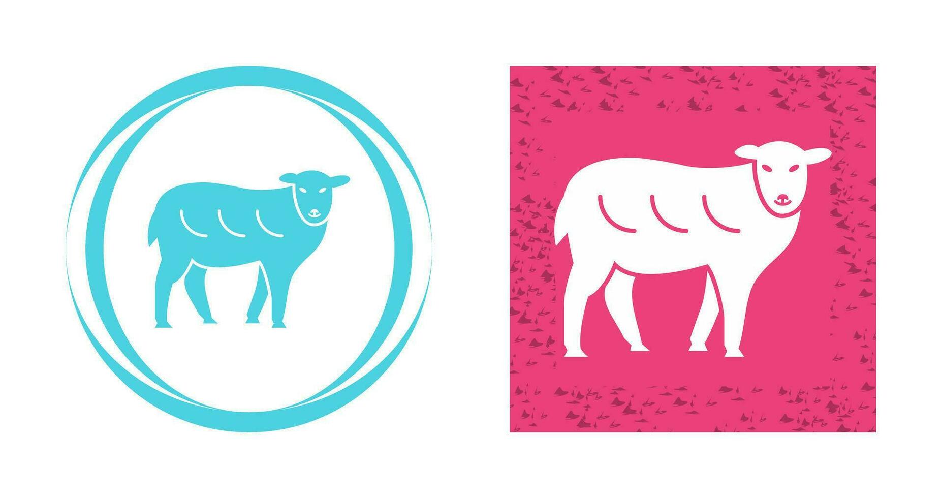 Sheep Vector Icon