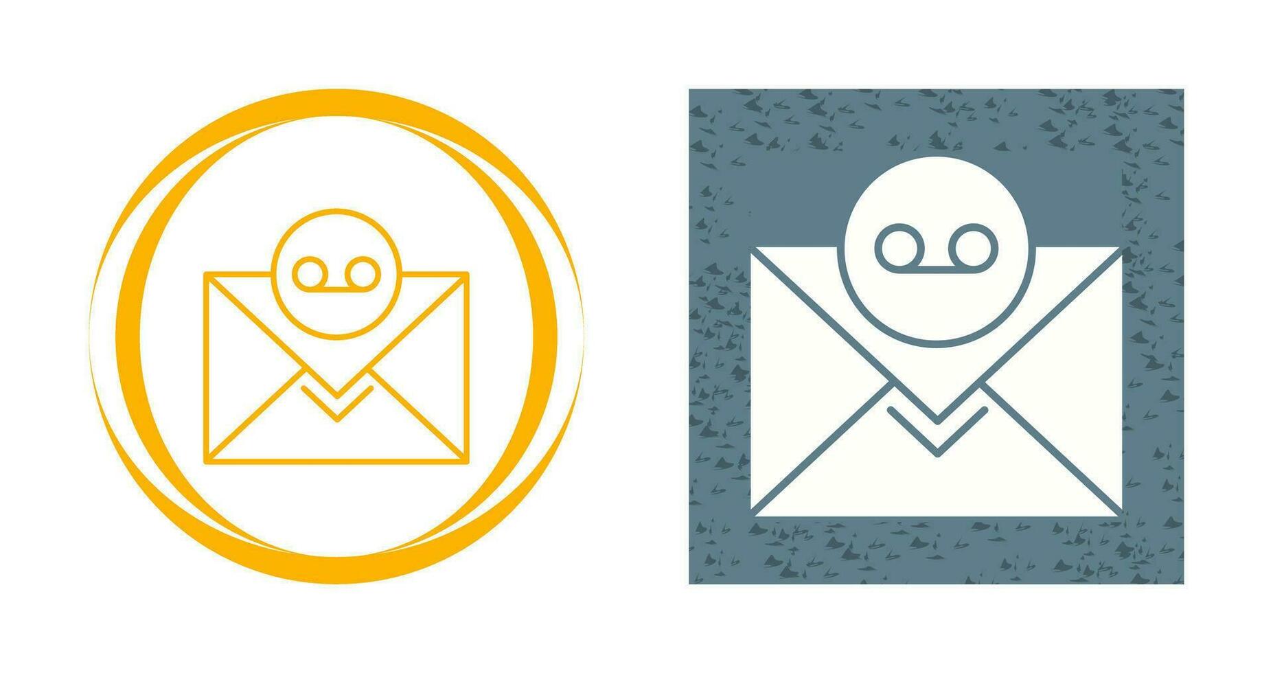 Voice Mail Vector Icon