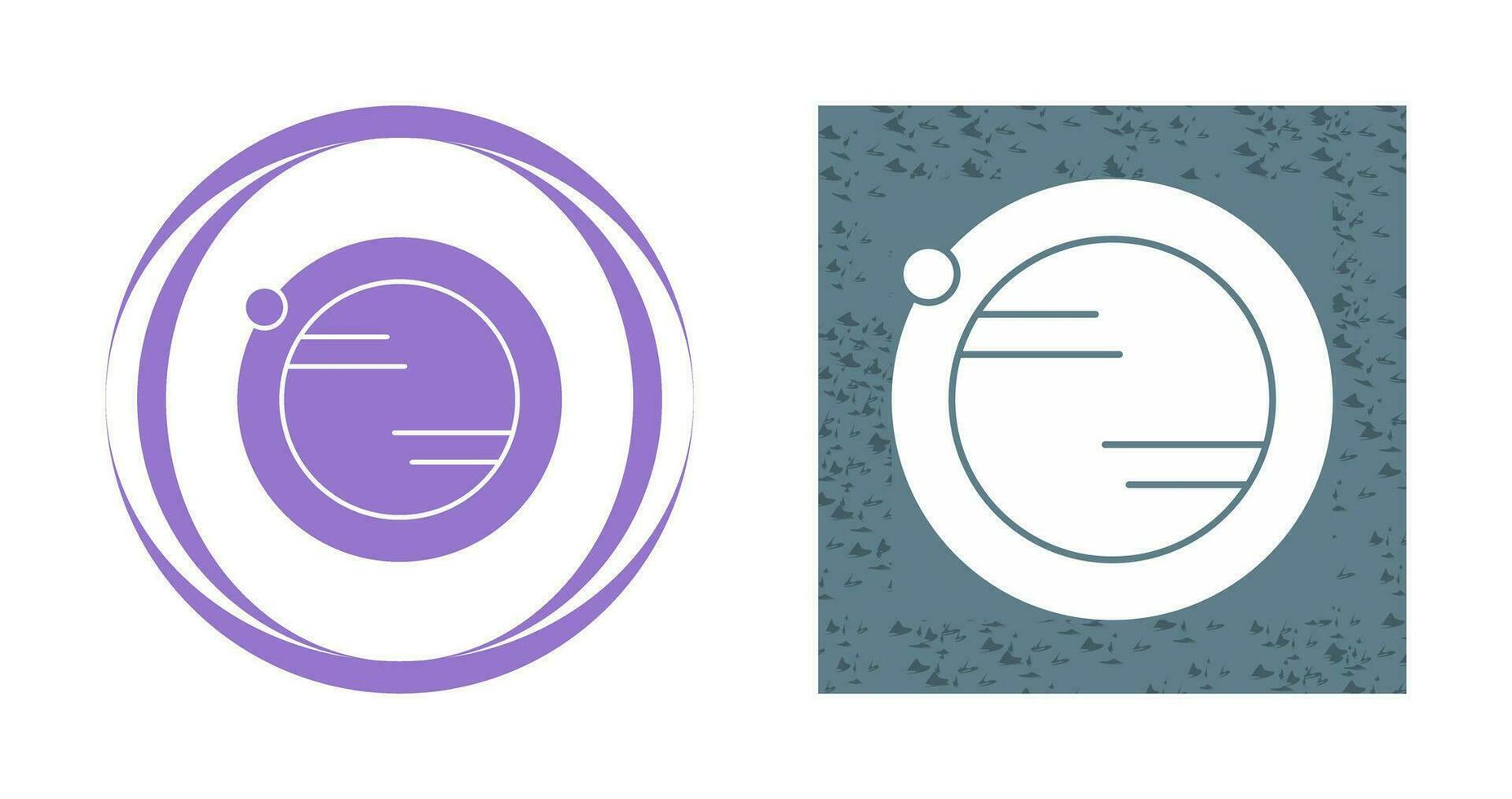 Orbit Vector Icon