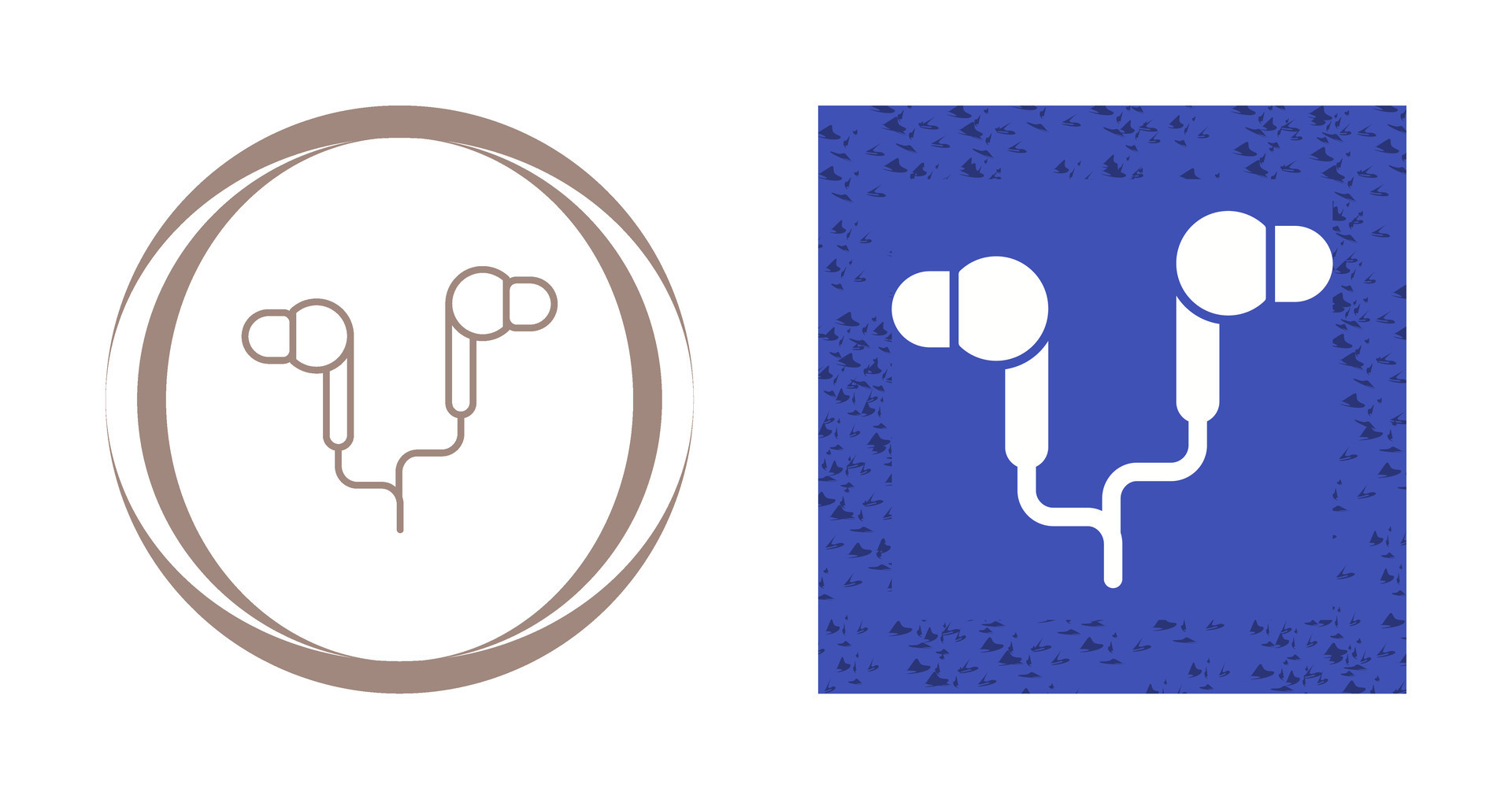 Earphone Vector Icon 28768024 Vector Art at Vecteezy